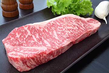 Kobe Beef.